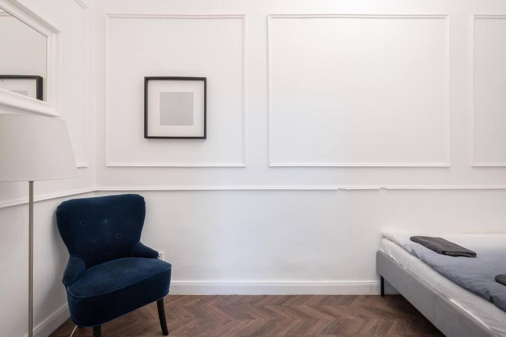 Stylish Apartment In The City Center Budapest Eksteriør bilde
